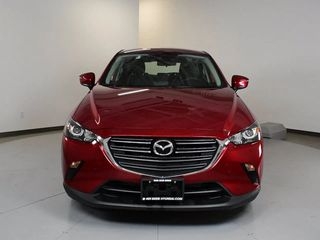 2019 Mazda CX-3