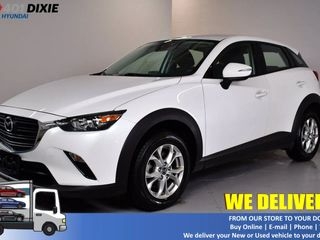2019 Mazda CX-3