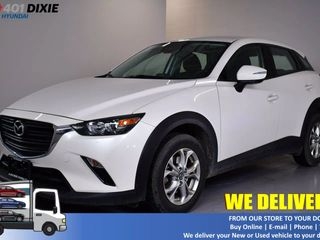 2019 Mazda CX-3