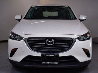 2019 Mazda CX-3