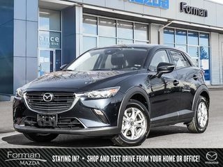2019 Mazda CX-3