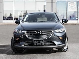 2019 Mazda CX-3