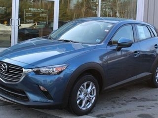 2019 Mazda CX-3