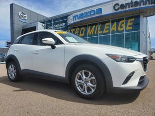 2019 Mazda CX-3