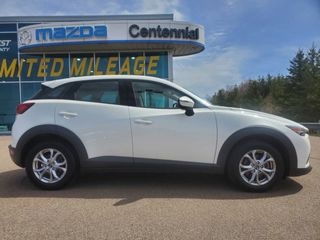2019 Mazda CX-3