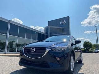 2019 Mazda CX-3
