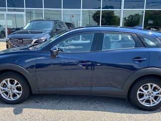 2019 Mazda CX-3