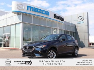 2019 Mazda CX-3
