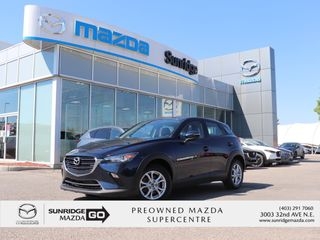 2019 Mazda CX-3
