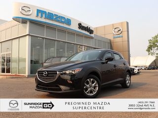 2019 Mazda CX-3