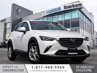 2019 Mazda CX-3