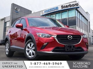 2019 Mazda CX-3