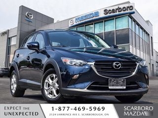 2019 Mazda CX-3