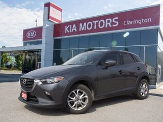 2019 Mazda CX-3