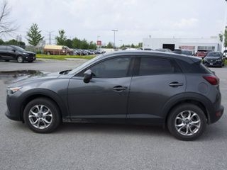 2019 Mazda CX-3