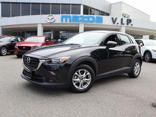 2019 Mazda CX-3