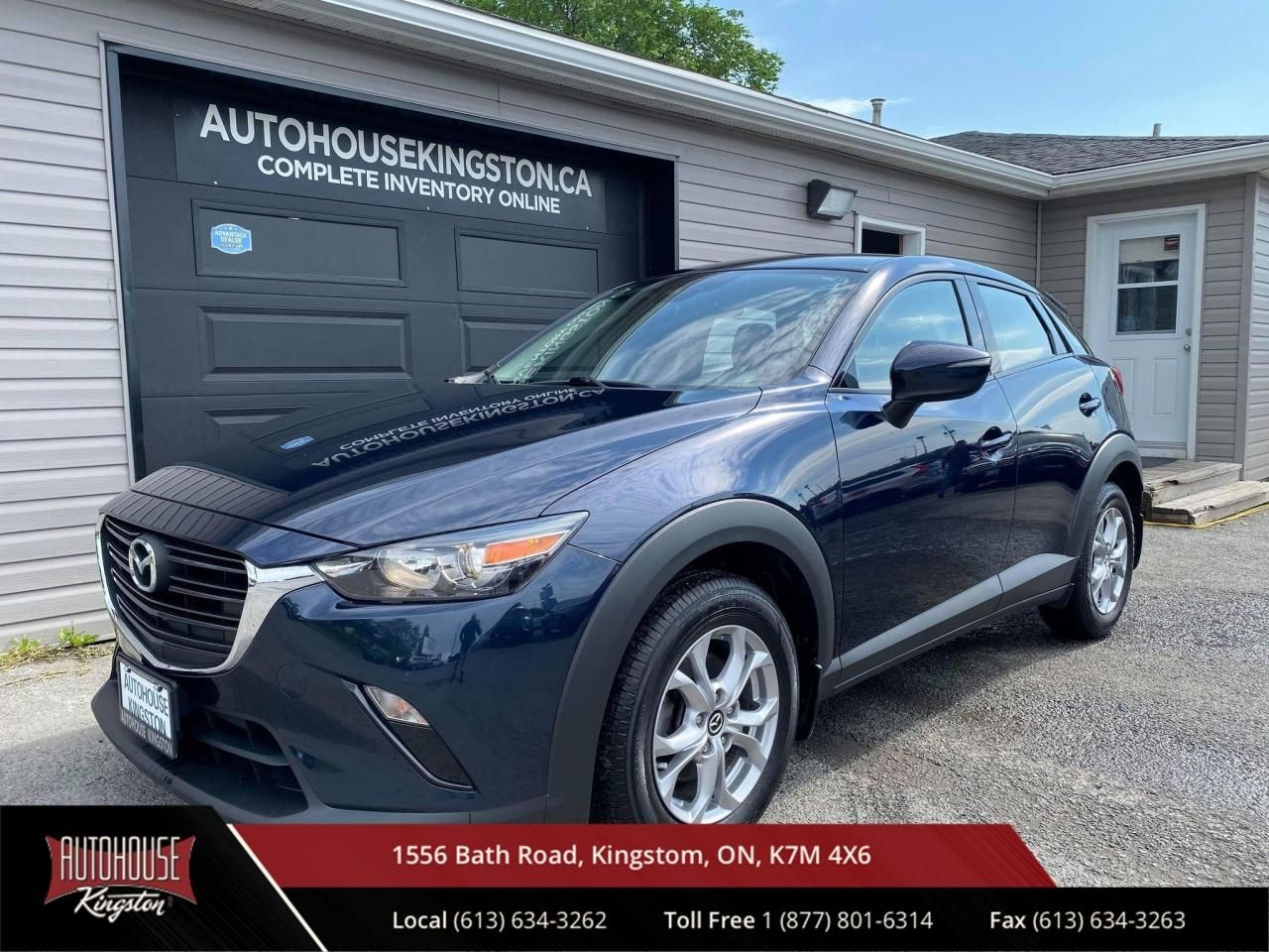 2019 Mazda CX-3