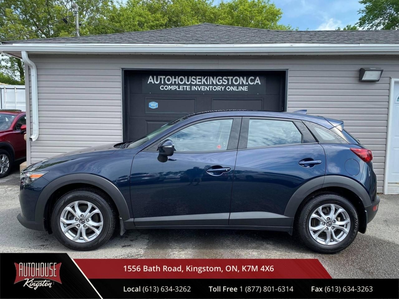 2019 Mazda CX-3