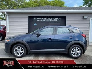 2019 Mazda CX-3