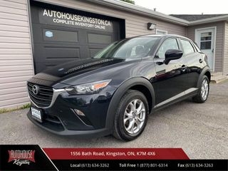 2019 Mazda CX-3