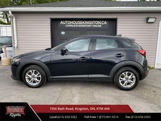 2019 Mazda CX-3