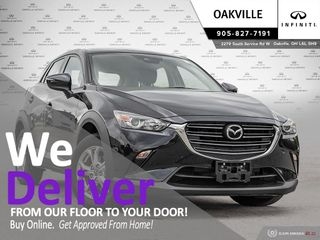 2019 Mazda CX-3