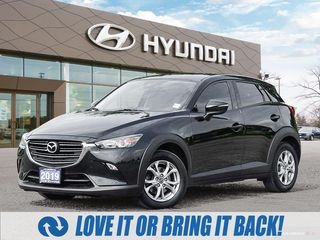 2019 Mazda CX-3
