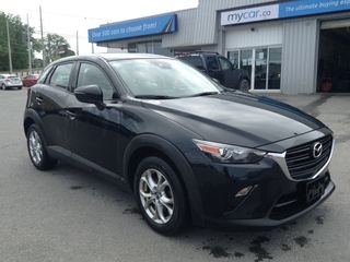 2019 Mazda CX-3