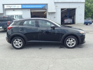 2019 Mazda CX-3