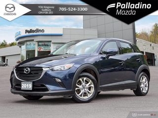 2019 Mazda CX-3