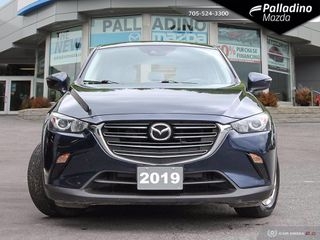 2019 Mazda CX-3