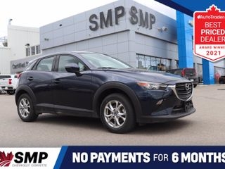 2019 Mazda CX-3