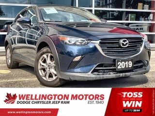 2019 Mazda CX-3