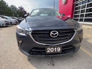 2019 Mazda CX-3