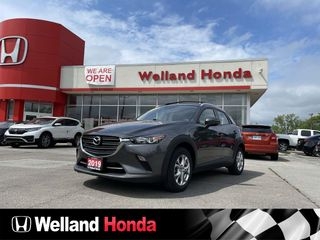 2019 Mazda CX-3