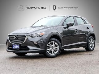 2019 Mazda CX-3
