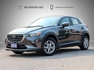 2019 Mazda CX-3