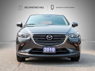 2019 Mazda CX-3