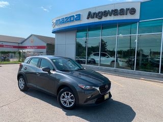 2019 Mazda CX-3
