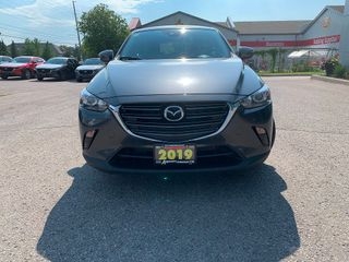 2019 Mazda CX-3