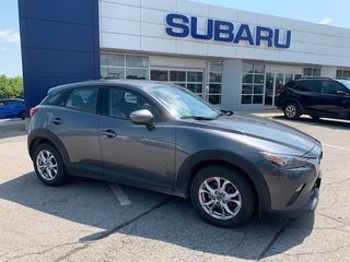 2019 Mazda CX-3