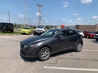 2019 Mazda CX-3