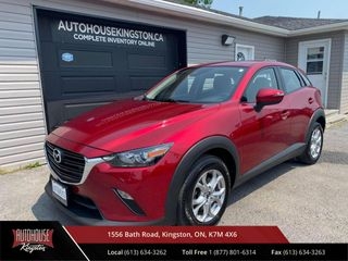 2019 Mazda CX-3
