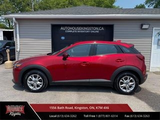 2019 Mazda CX-3