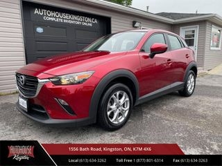 2019 Mazda CX-3