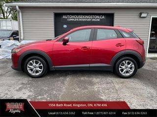 2019 Mazda CX-3