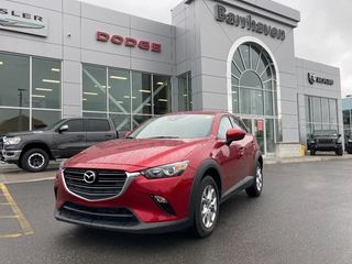 2019 Mazda CX-3