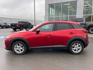 2019 Mazda CX-3