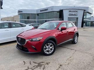 2019 Mazda CX-3