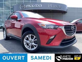 2019 Mazda CX-3